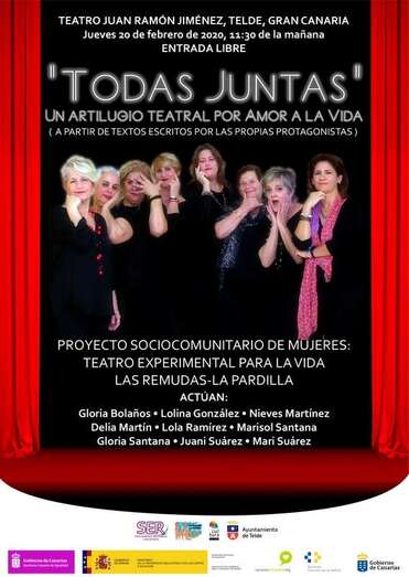 La entrada es libre (Foto TA)